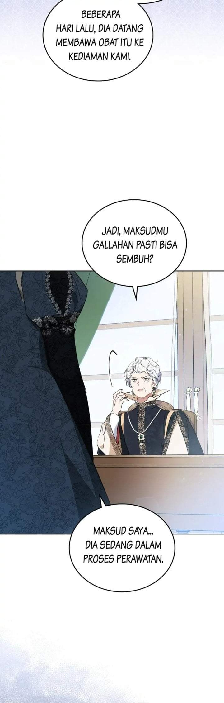 I Shall Master This Family! Chapter 69