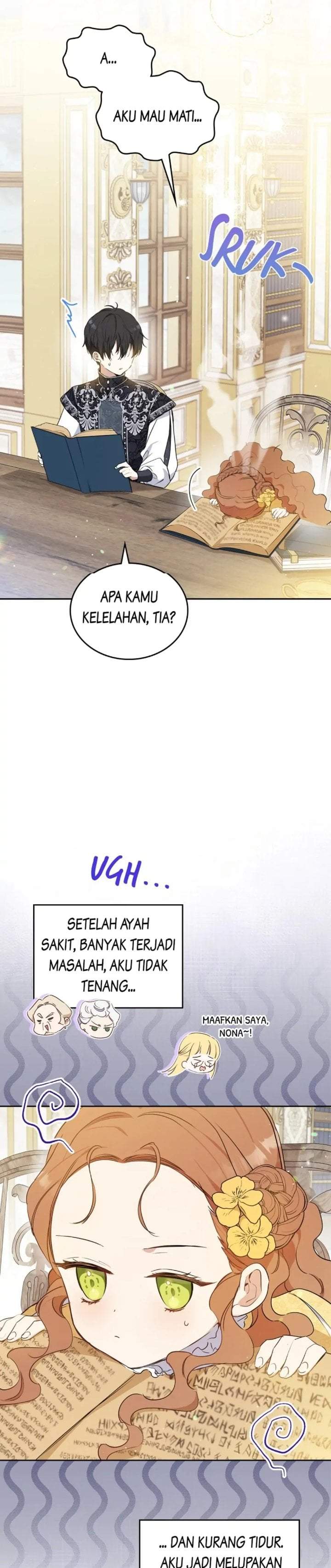 I Shall Master This Family! Chapter 70