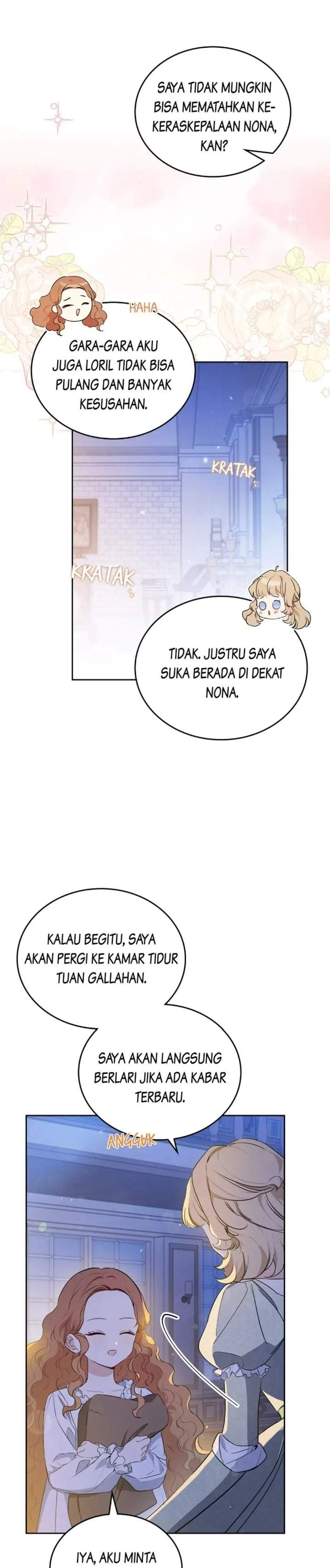 I Shall Master This Family! Chapter 73