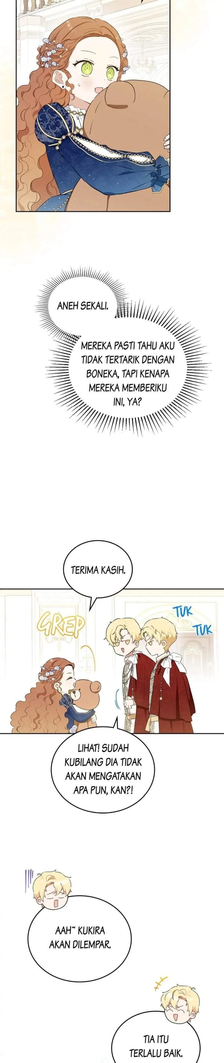 I Shall Master This Family! Chapter 75