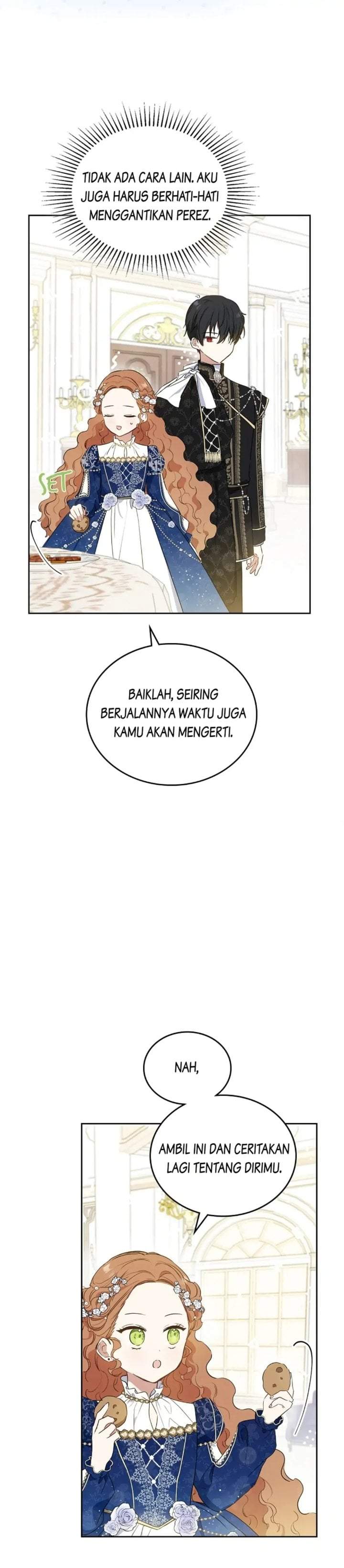 I Shall Master This Family! Chapter 76