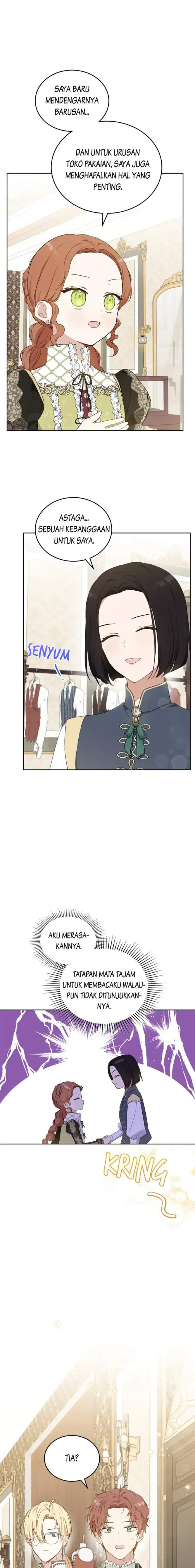 I Shall Master This Family! Chapter 77