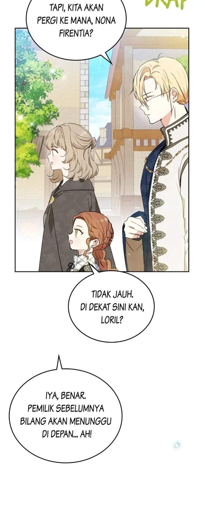 I Shall Master This Family! Chapter 78