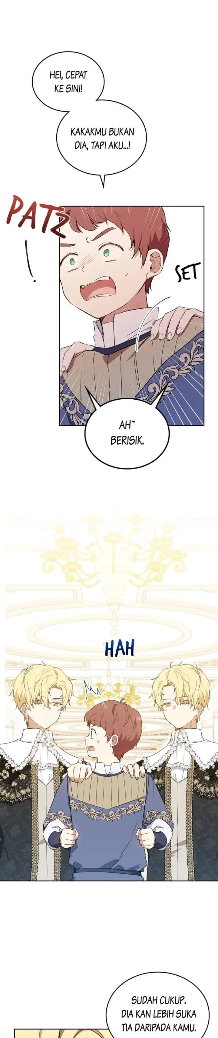 I Shall Master This Family! Chapter 79