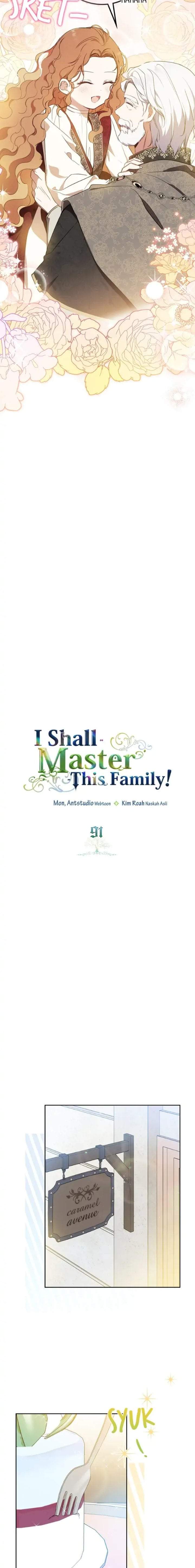 I Shall Master This Family! Chapter 91