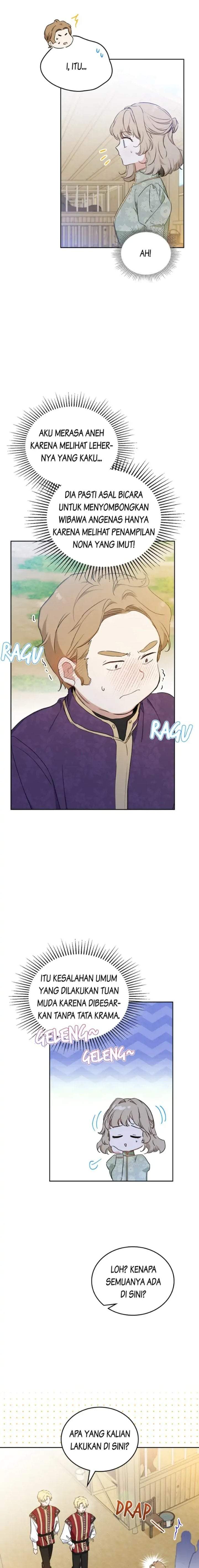 I Shall Master This Family! Chapter 98