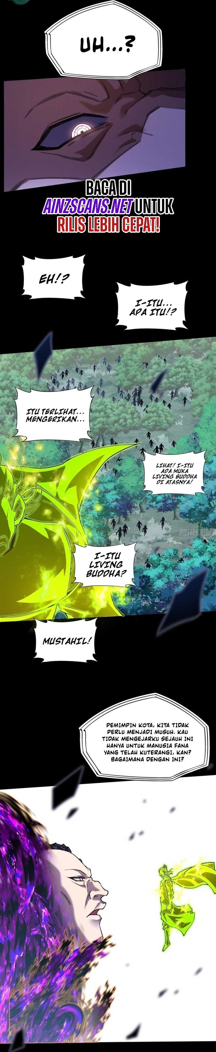 The Divine Path in Eternal Darkness Chapter 43