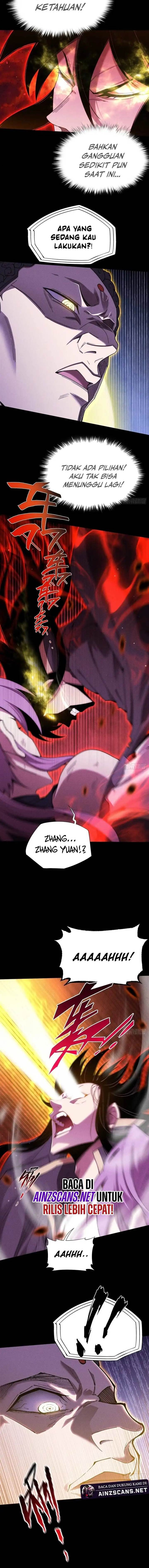 The Divine Path in Eternal Darkness Chapter 44