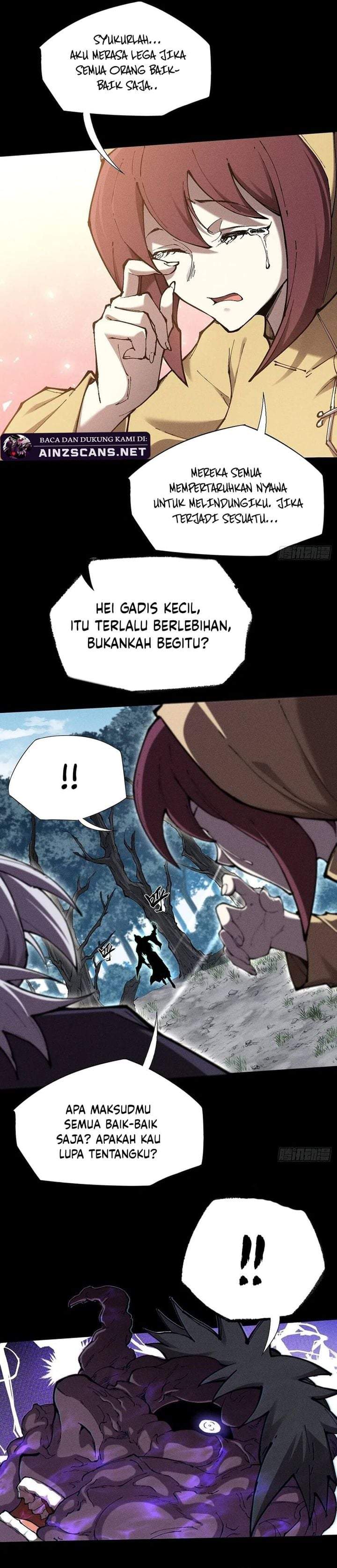 The Divine Path in Eternal Darkness Chapter 46