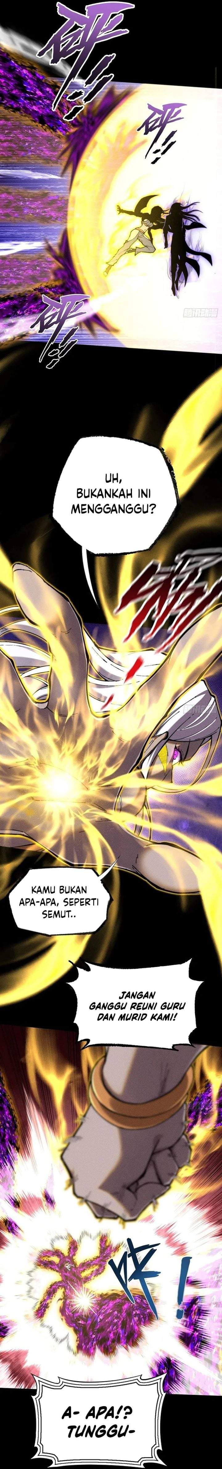 The Divine Path in Eternal Darkness Chapter 46