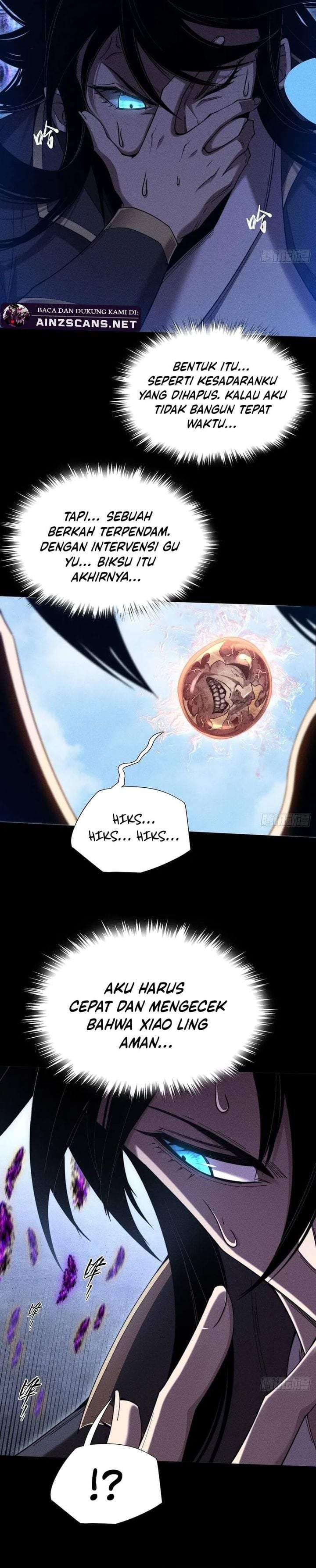 The Divine Path in Eternal Darkness Chapter 46