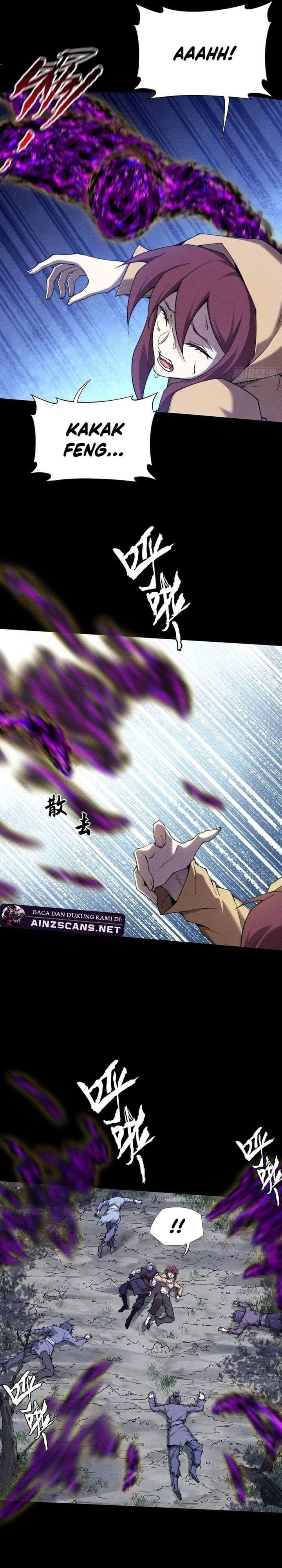 The Divine Path in Eternal Darkness Chapter 46