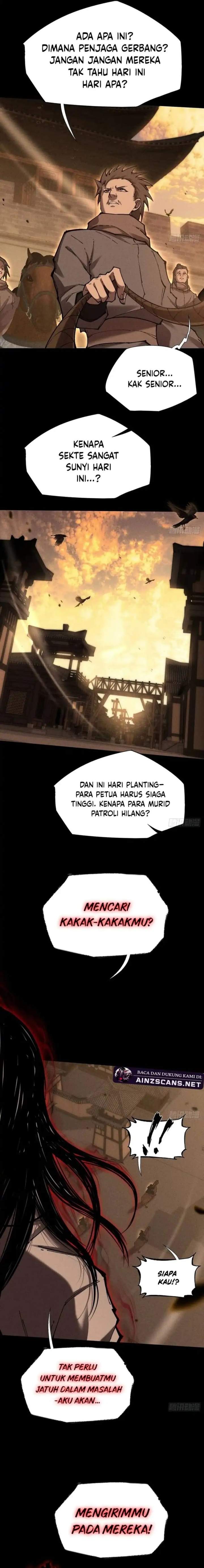 The Divine Path in Eternal Darkness Chapter 47