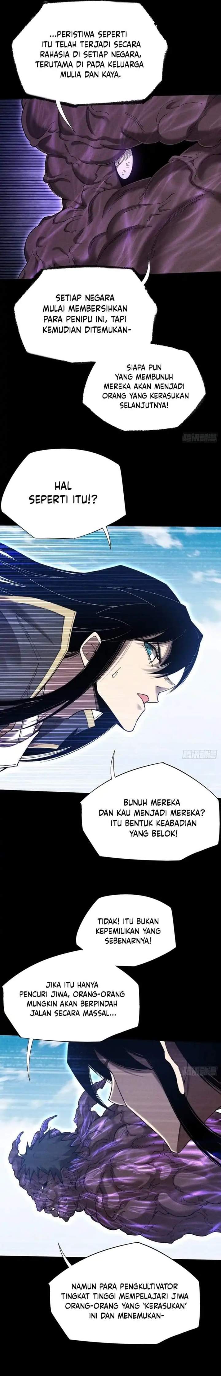 The Divine Path in Eternal Darkness Chapter 47
