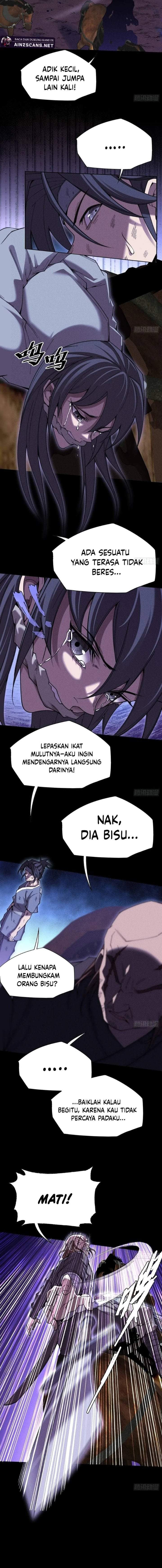 The Divine Path in Eternal Darkness Chapter 48