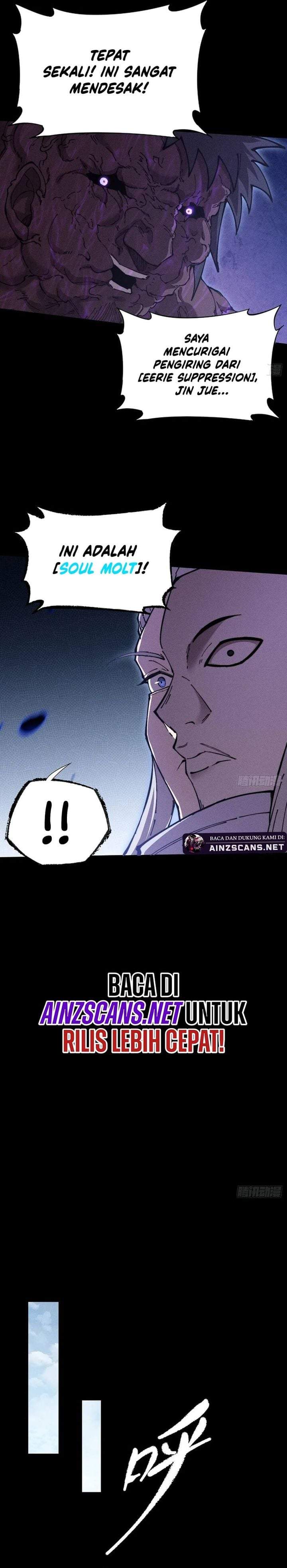 The Divine Path in Eternal Darkness Chapter 49