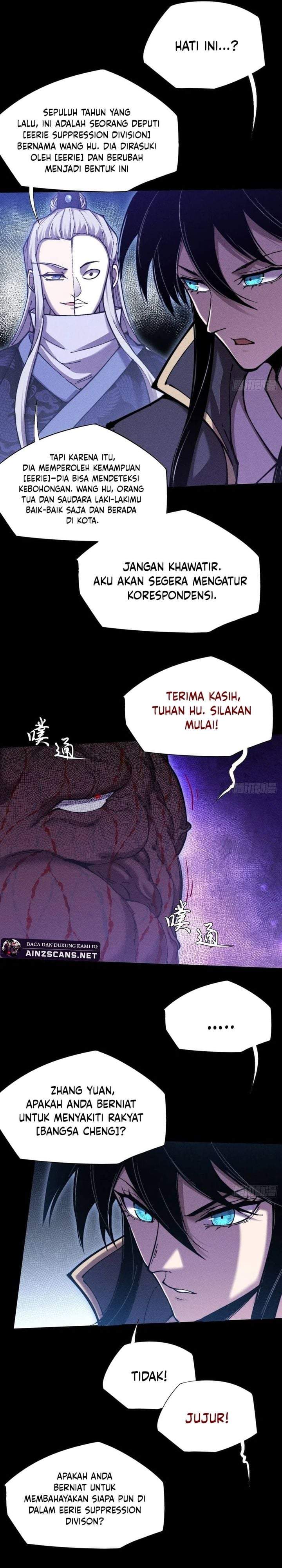 The Divine Path in Eternal Darkness Chapter 49