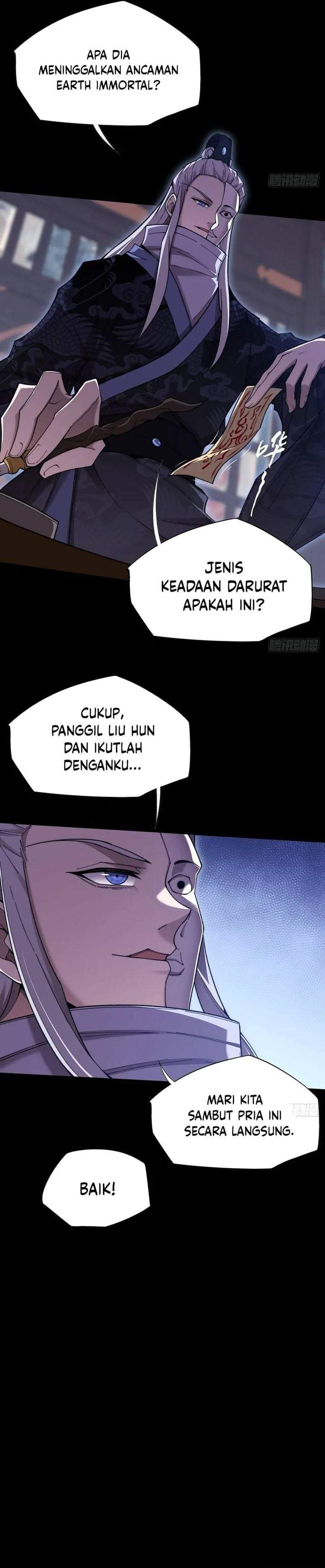The Divine Path in Eternal Darkness Chapter 49