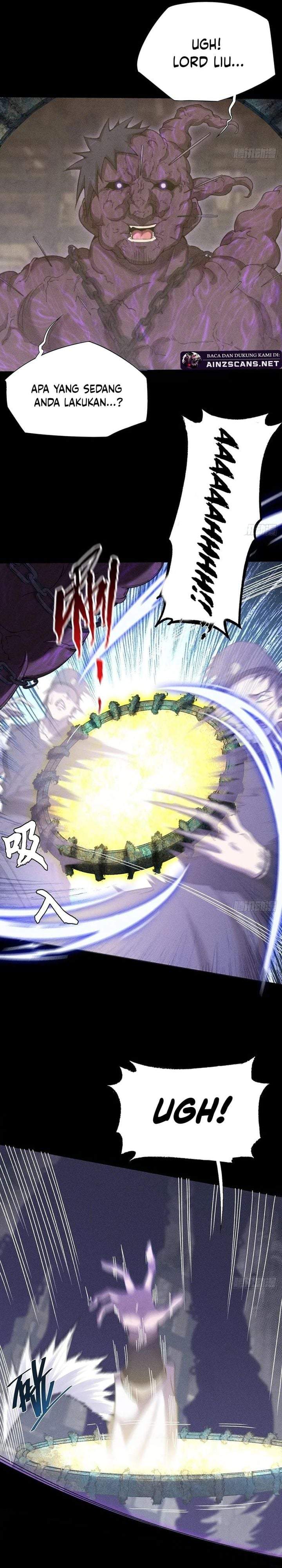The Divine Path in Eternal Darkness Chapter 49
