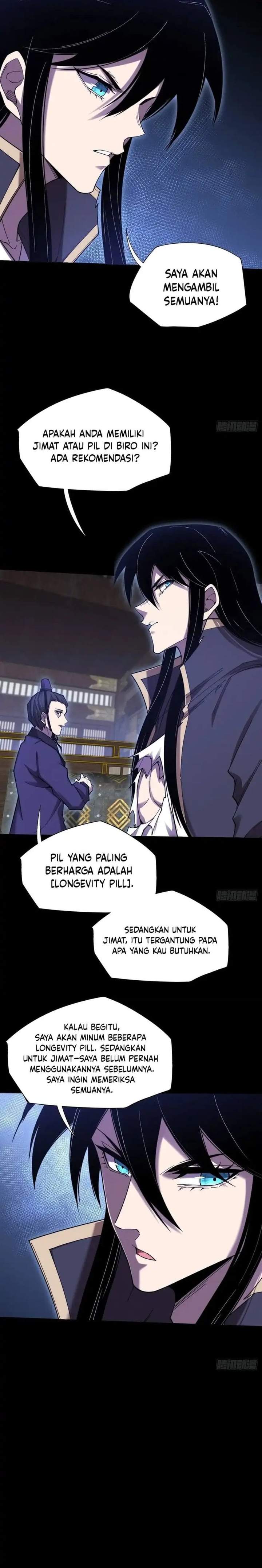 The Divine Path in Eternal Darkness Chapter 51
