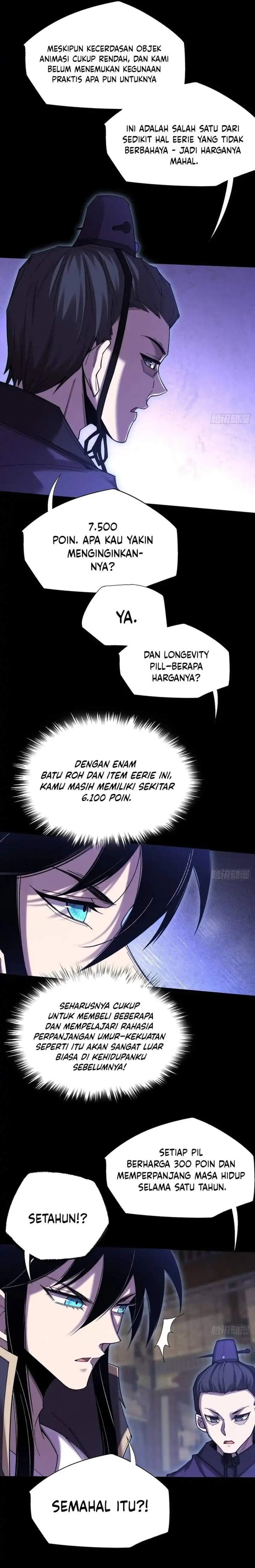 The Divine Path in Eternal Darkness Chapter 51