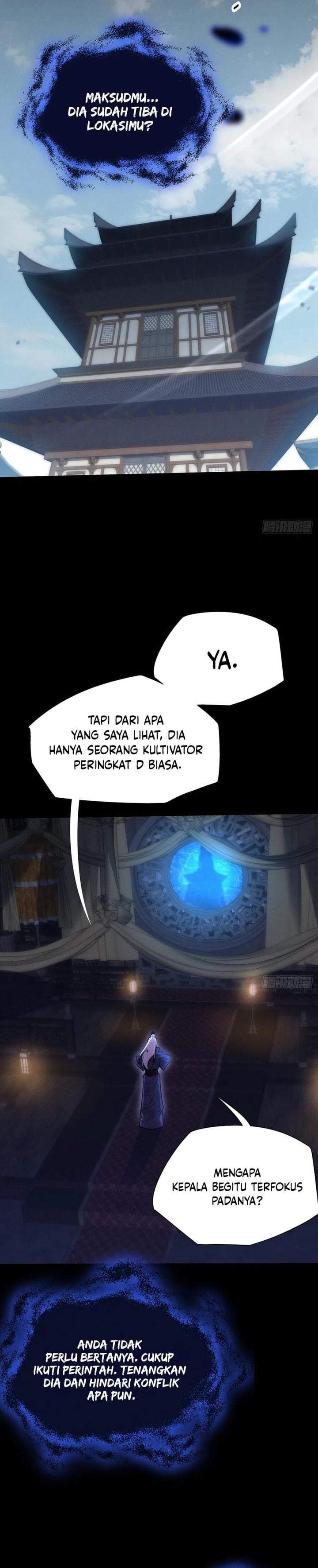 The Divine Path in Eternal Darkness Chapter 52