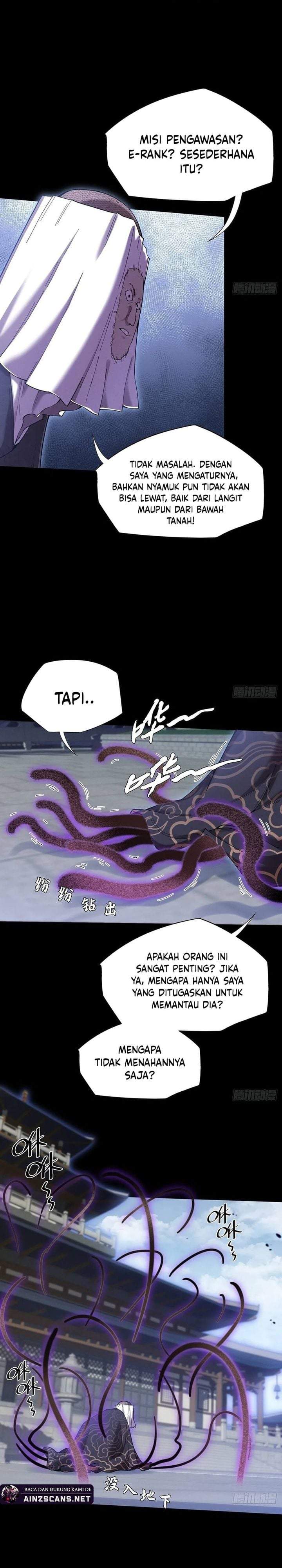The Divine Path in Eternal Darkness Chapter 52
