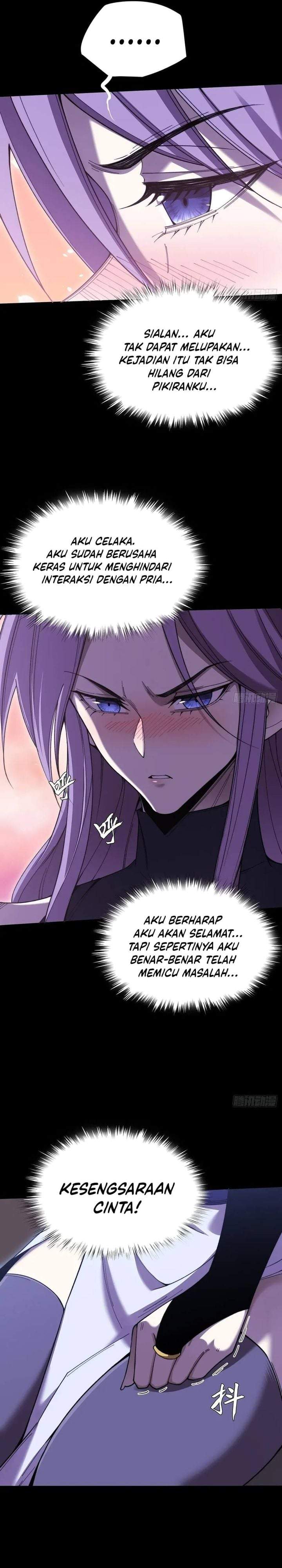 The Divine Path in Eternal Darkness Chapter 53