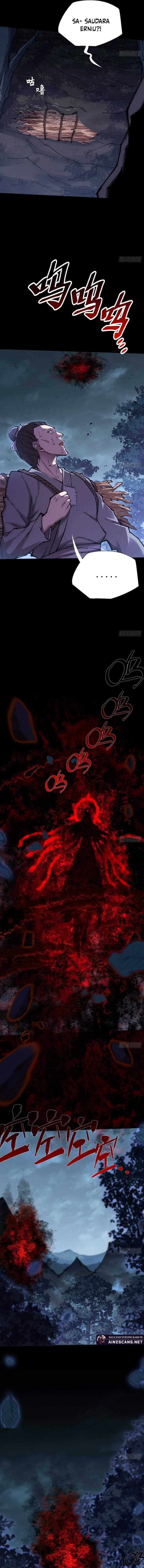 The Divine Path in Eternal Darkness Chapter 54