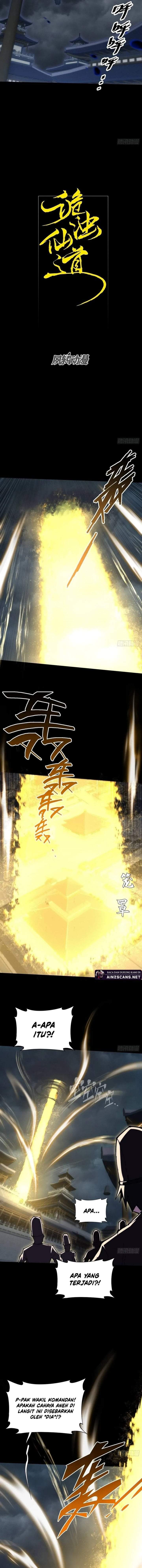 The Divine Path in Eternal Darkness Chapter 54