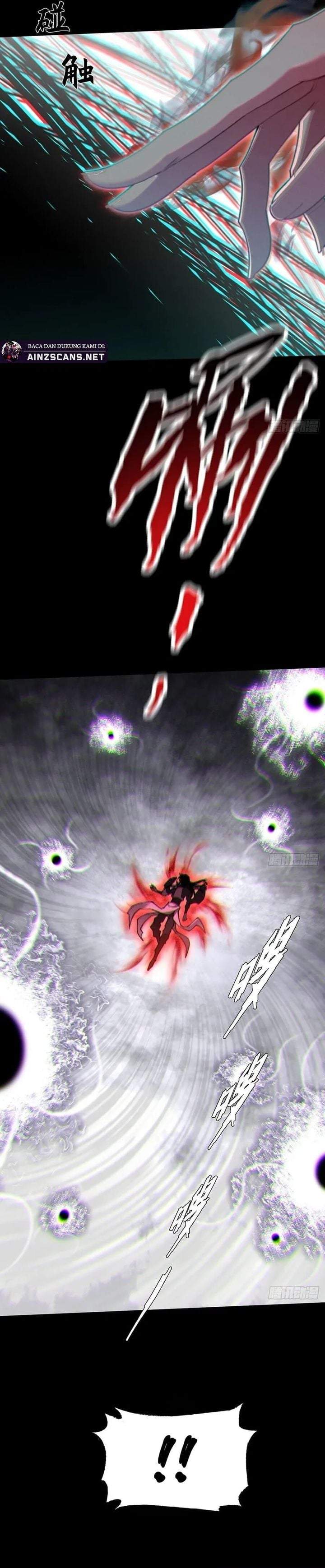 The Divine Path in Eternal Darkness Chapter 55