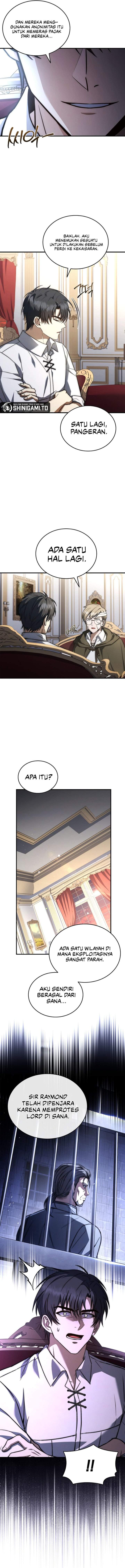 The Third Prince Of The Fallen Kingdom has Regressed Chapter 68