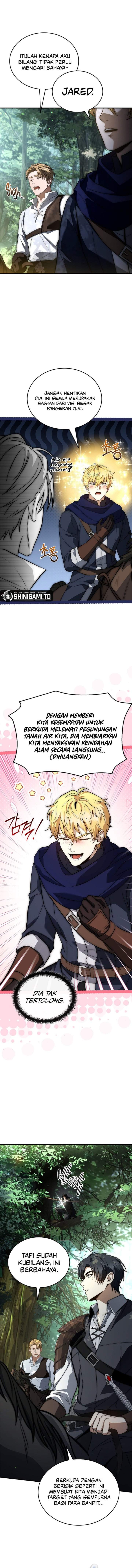 The Third Prince Of The Fallen Kingdom has Regressed Chapter 68