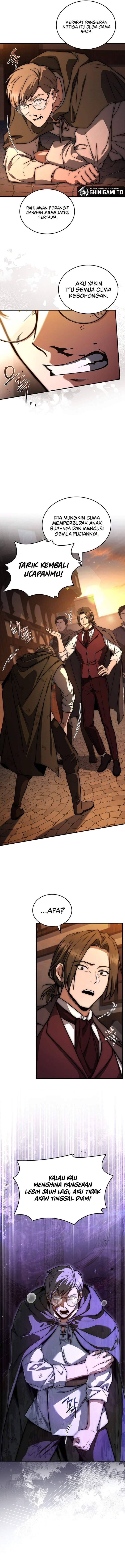 The Third Prince Of The Fallen Kingdom has Regressed Chapter 68
