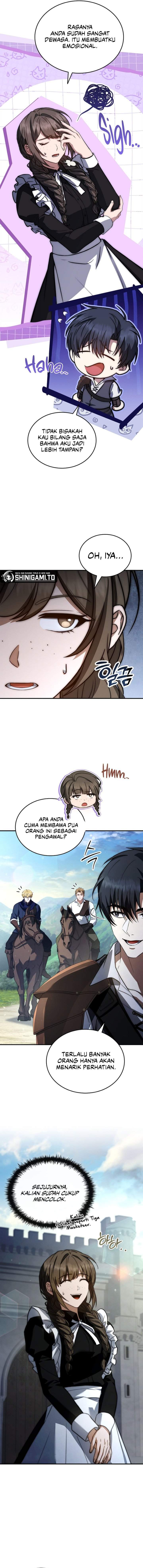 The Third Prince Of The Fallen Kingdom has Regressed Chapter 68