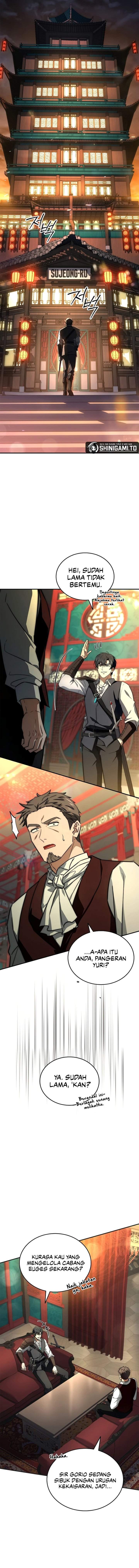 The Third Prince Of The Fallen Kingdom has Regressed Chapter 69