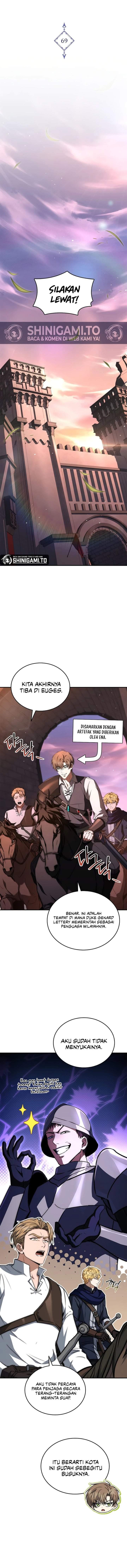 The Third Prince Of The Fallen Kingdom has Regressed Chapter 69