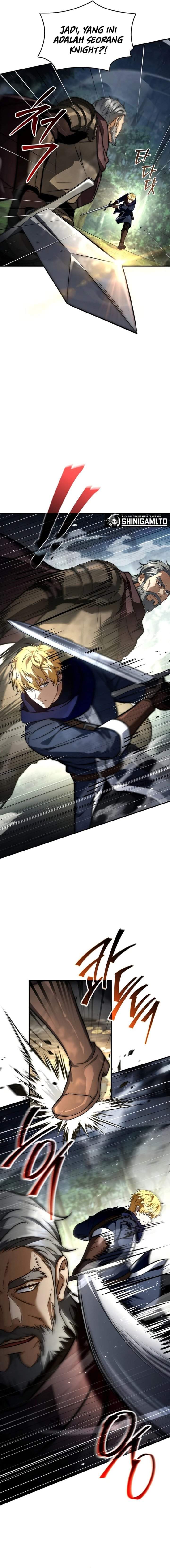 The Third Prince Of The Fallen Kingdom has Regressed Chapter 69