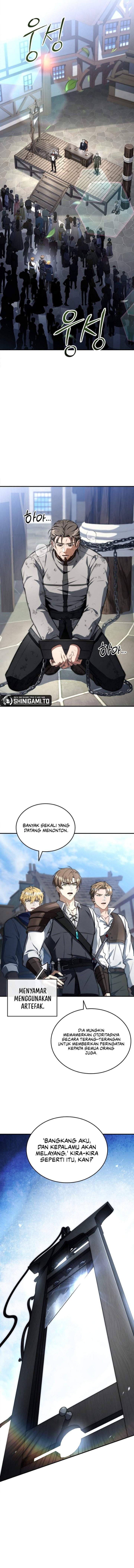The Third Prince Of The Fallen Kingdom has Regressed Chapter 70