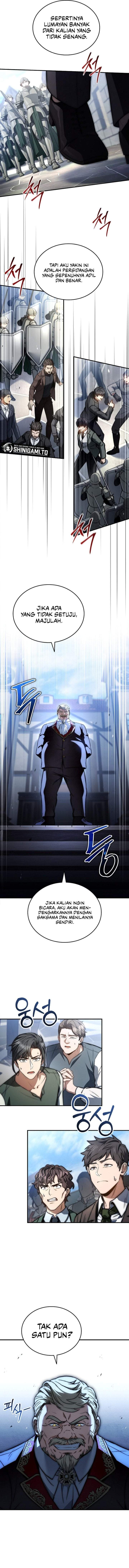 The Third Prince Of The Fallen Kingdom has Regressed Chapter 70