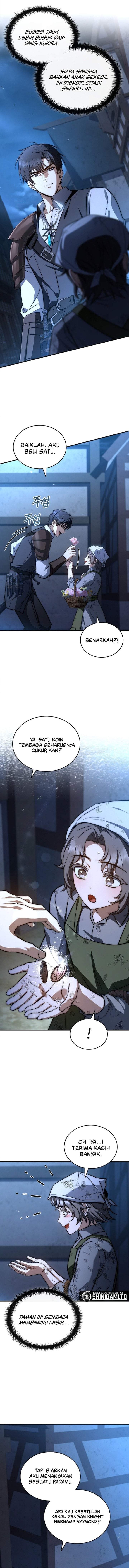 The Third Prince Of The Fallen Kingdom has Regressed Chapter 70