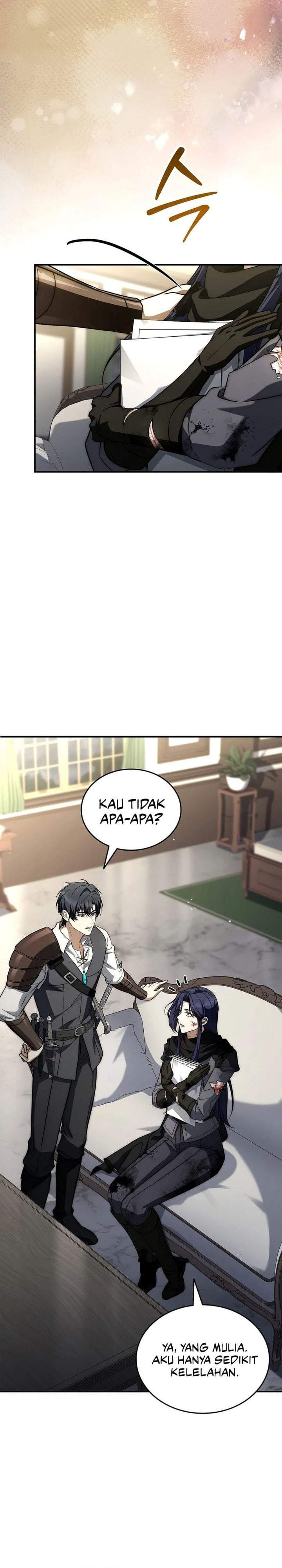 The Third Prince Of The Fallen Kingdom has Regressed Chapter 71