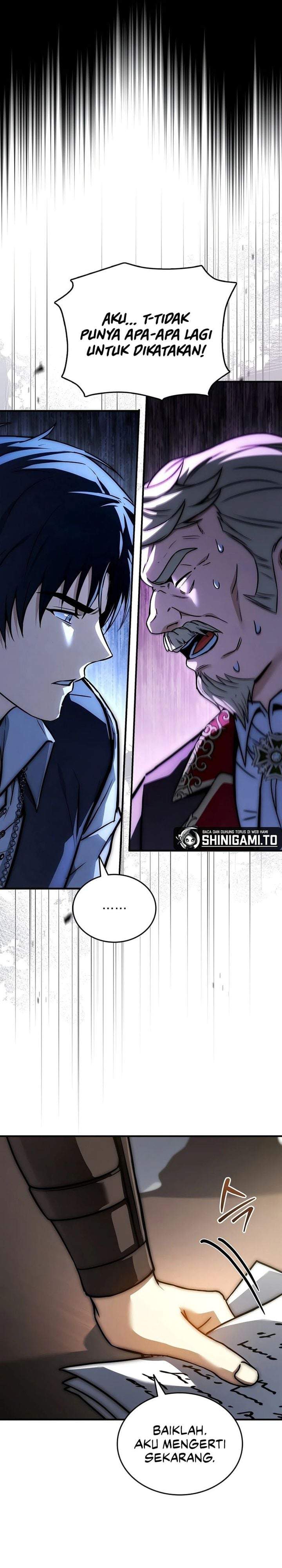 The Third Prince Of The Fallen Kingdom has Regressed Chapter 71
