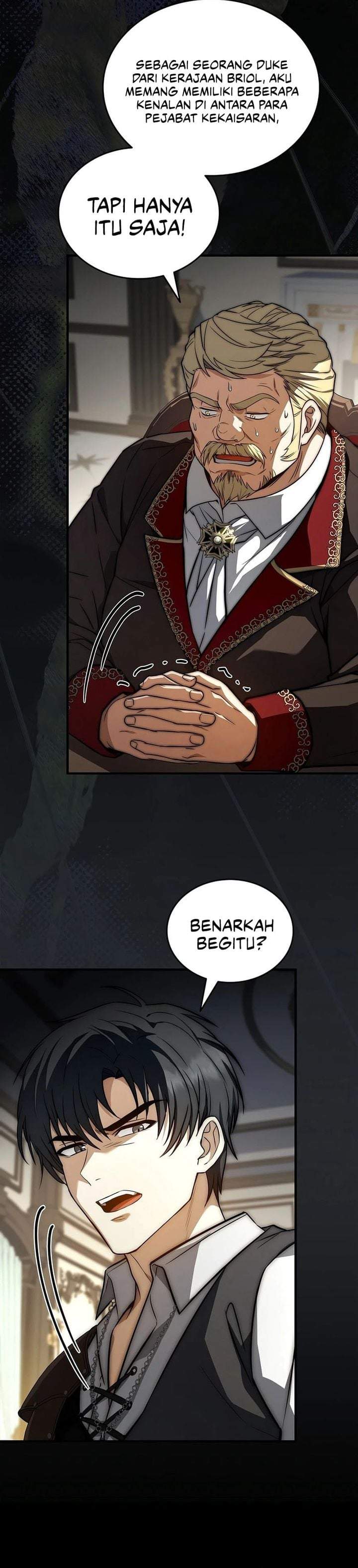 The Third Prince Of The Fallen Kingdom has Regressed Chapter 71