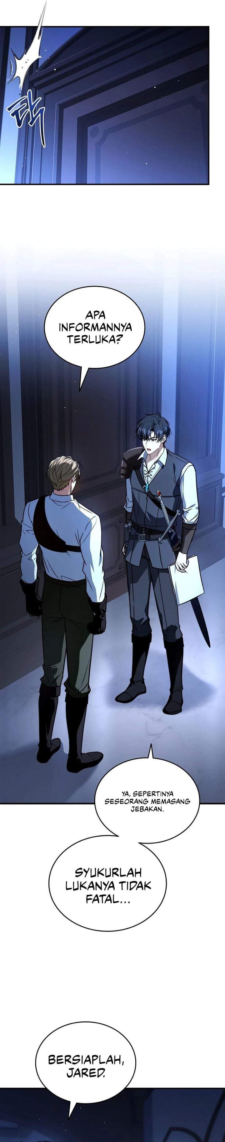 The Third Prince Of The Fallen Kingdom has Regressed Chapter 71