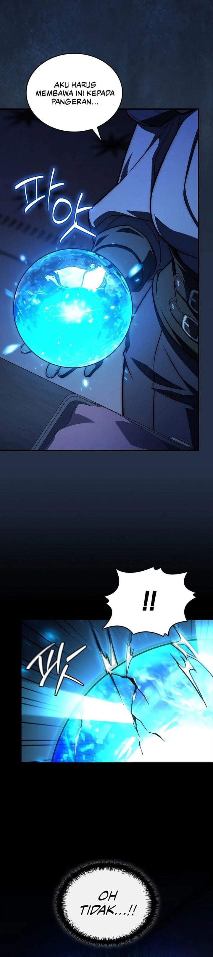 The Third Prince Of The Fallen Kingdom has Regressed Chapter 71