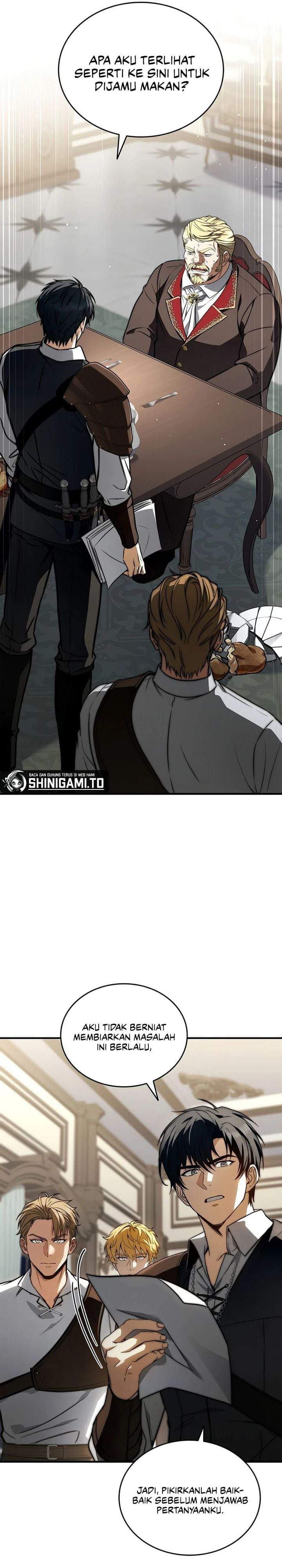 The Third Prince Of The Fallen Kingdom has Regressed Chapter 71