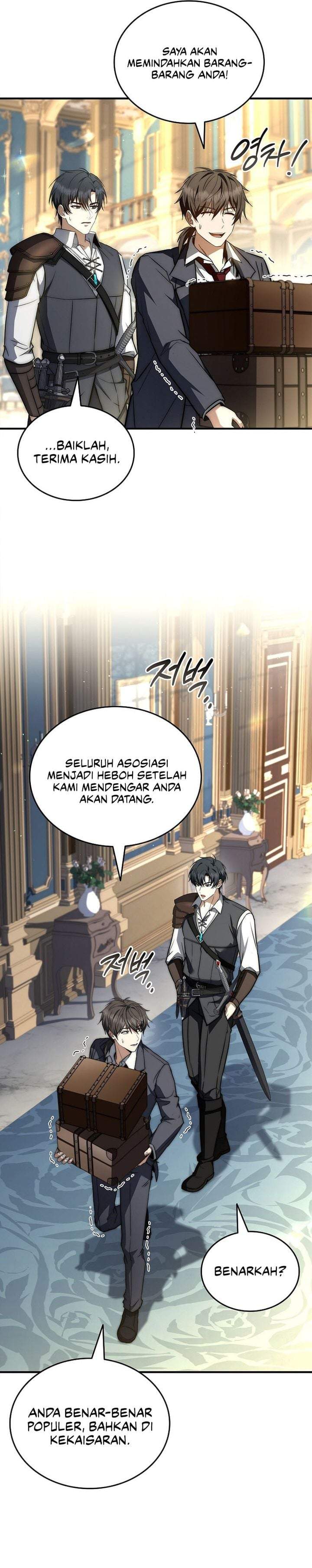 The Third Prince Of The Fallen Kingdom has Regressed Chapter 72