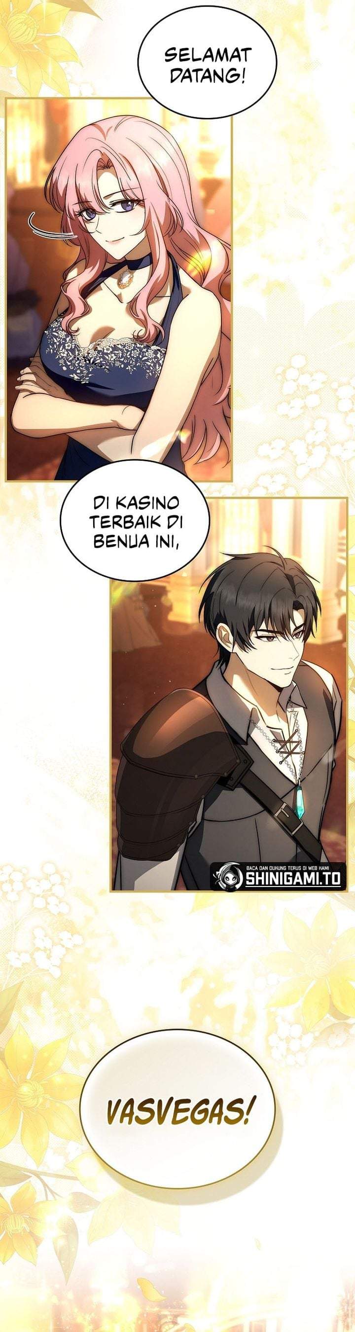 The Third Prince Of The Fallen Kingdom has Regressed Chapter 72