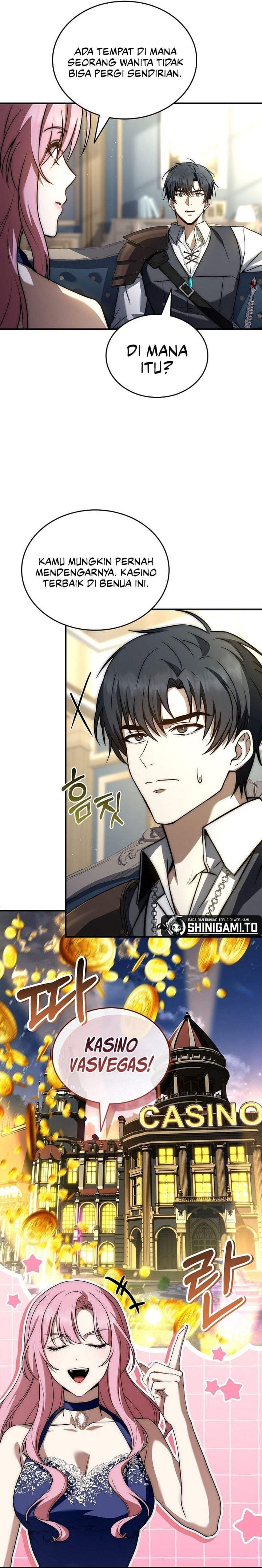 The Third Prince Of The Fallen Kingdom has Regressed Chapter 72